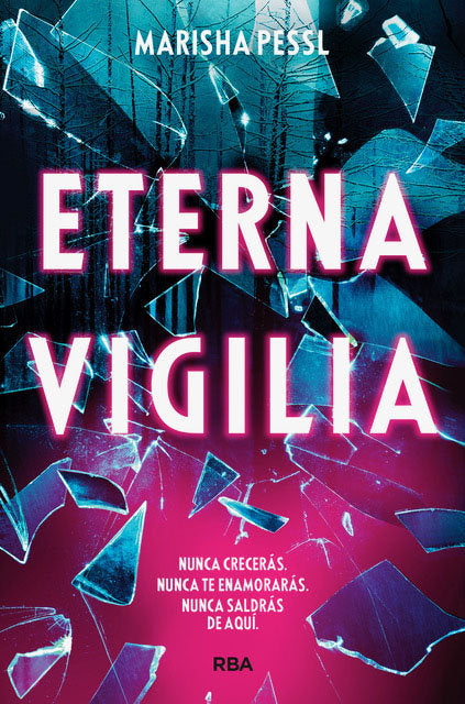 ETERNA VIGILIA I Pessl, Marisha I Molino I 9788427213661 Imagen principal del producto