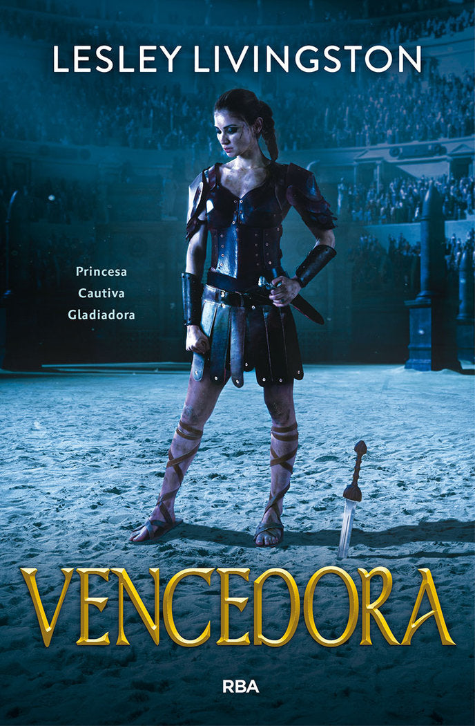 VENCEDORA 1 - VENCEDORA I Livingston, Lesley I Molino I 9788427213685 Imagen principal del producto
