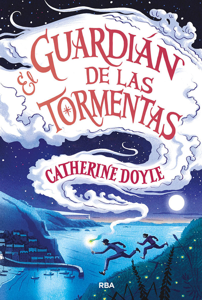 EL GUARDIÁN DE LAS TORMENTAS 1 - EL GUARDIÁN DE LAS TORMENTAS I Doyle, Catherine I Molino I 9788427214811 Imagen principal del producto