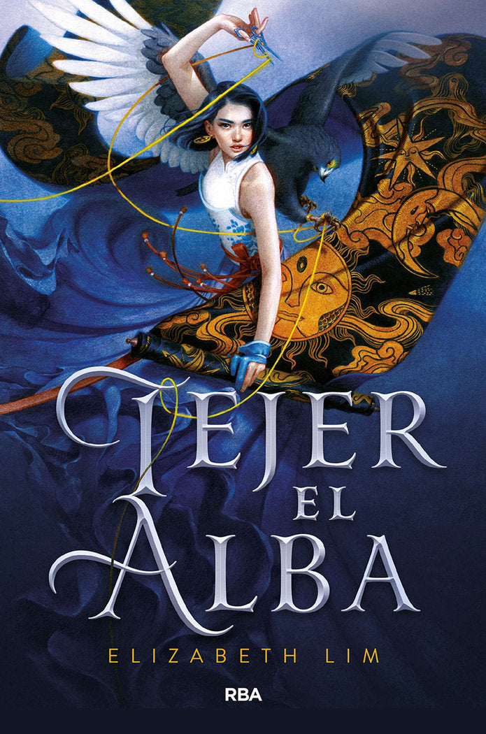 TEJER EL ALBA I Lim, Elizabeth I Molino I 9788427214934 Imagen principal del producto