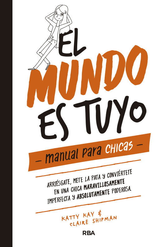 EL MUNDO ES TUYO I Shipman, Claire;Kay, Katty I Molino I 9788427215405 Imagen principal del producto
