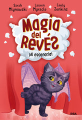 MAGIA DEL REVES 3, AL ESCENARIO | Mlynowski Sarah/myracle Lauren/jenkins E | 9788427215818 (Molino)