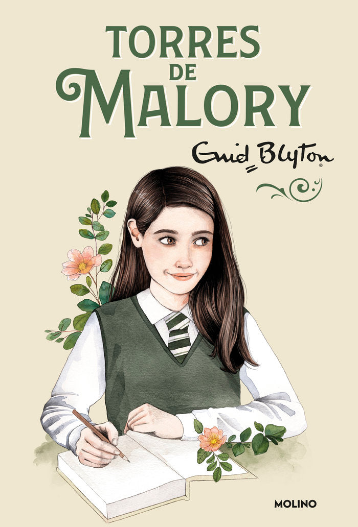 TORRES DE MALORY (ÓMNIBUS) I Blyton, Enid I Molino I 9788427217218 Imagen principal del producto