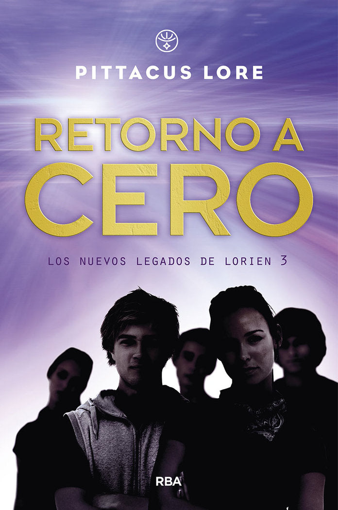 RETORNO A CERO (LOS NUEVOS LEGADOS DE LORIEN 3) I Lore, Pittacus I Molino I 9788427218888 Imagen principal del producto