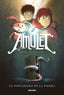 AMULET 1 - LA PORTADORA DE LA PIEDRA I Kibuishi, Kazu I Molino I 9788427218895