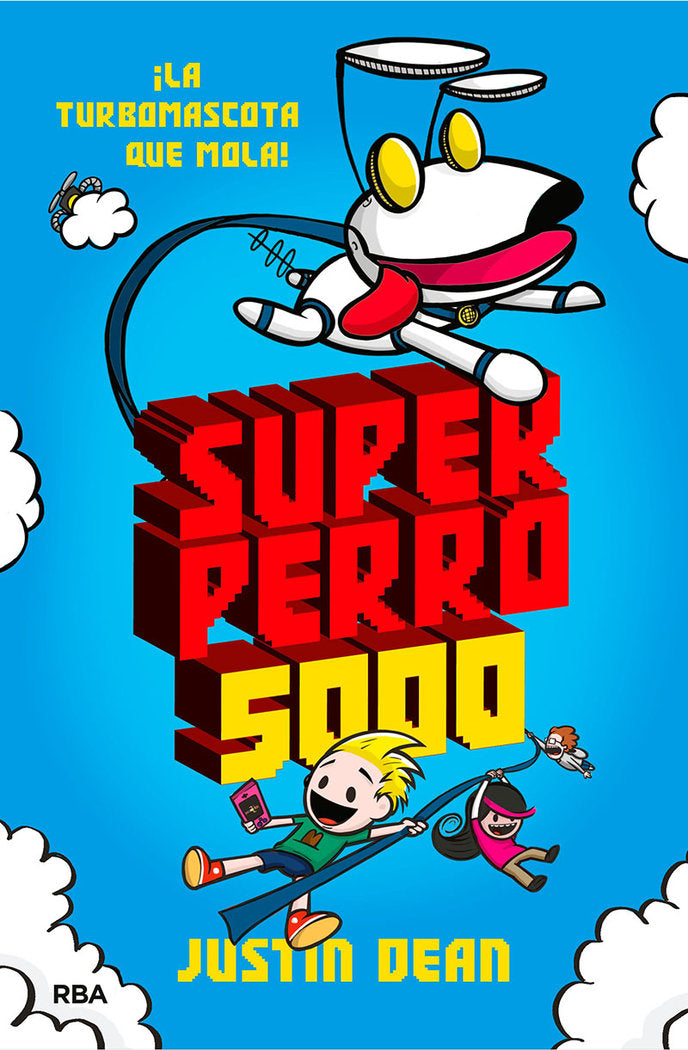 SUPERPERRO 5000 (SUPERPERRO 5000 1) I Dean, Justin I Molino I 9788427218918 Imagen principal del producto