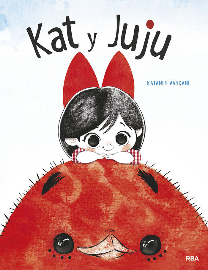 KAT Y JUJU I Vahdani, Kataneh I Molino I 9788427222809 Imagen principal del producto