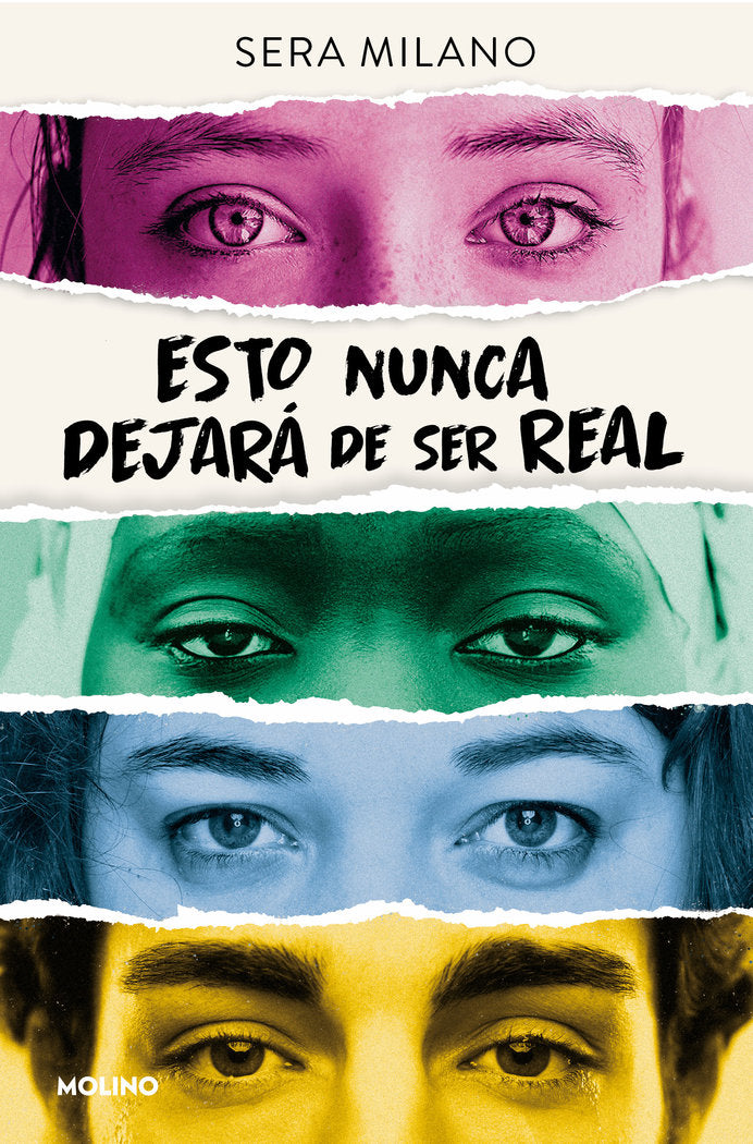 ESTO NUNCA DEJARÁ DE SER REAL I Milano, Sera I Molino I 9788427222816 Imagen principal del producto