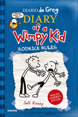 DIARIO DE GREG [ENGLISH LEARNER'S EDITION] 2 - RODRICK RULES I Kinney, Jeff I Molino I 9788427223547