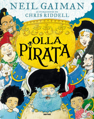 OLLA PIRATA | Gaiman, Neil | 9788427223707 (Molino)