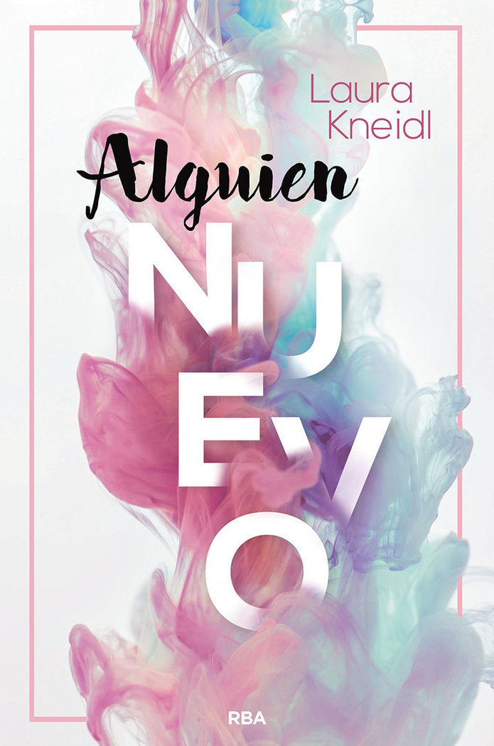 ALGUIEN NUEVO (SERIE ALGUIEN 1) I Kneidl, Laura I Molino I 9788427224643 Imagen principal del producto