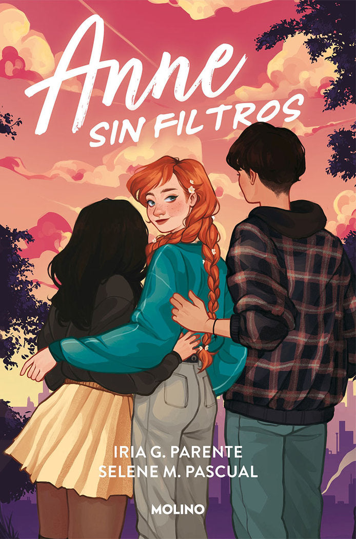 ANNE SIN FILTROS I G. Parente, Iria;M. Pascual, Selene I Molino I 9788427224674