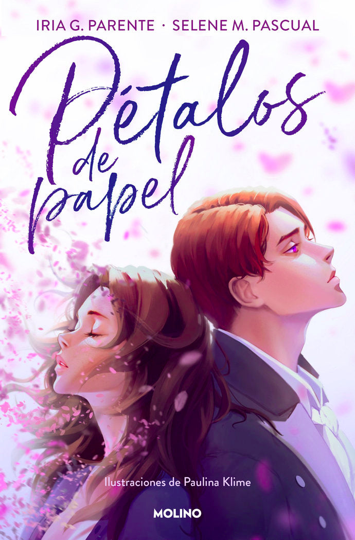 PETALOS DE PAPEL | M Pascual,selene/g Parente,iria | 9788427227200 (Molino) Imagen principal del producto