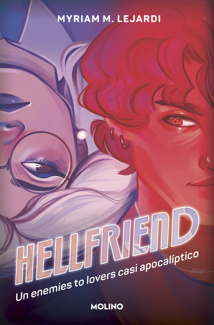 HELLFRIEND | Myriam M Lejardi | 9788427234260 (Molino) Imagen principal del producto