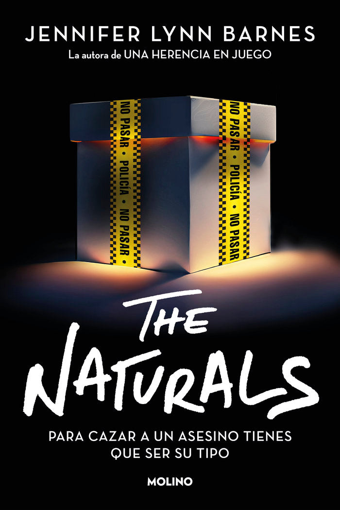 THE NATURALS I Barnes, Jennifer Lynn I Molino I 9788427235878 Imagen principal del producto