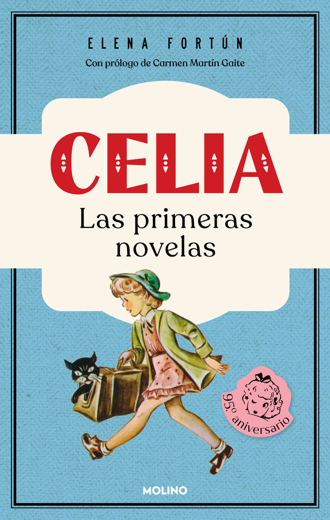 CELIA I Fortún, Elena I Molino I 9788427239784 Imagen principal del producto