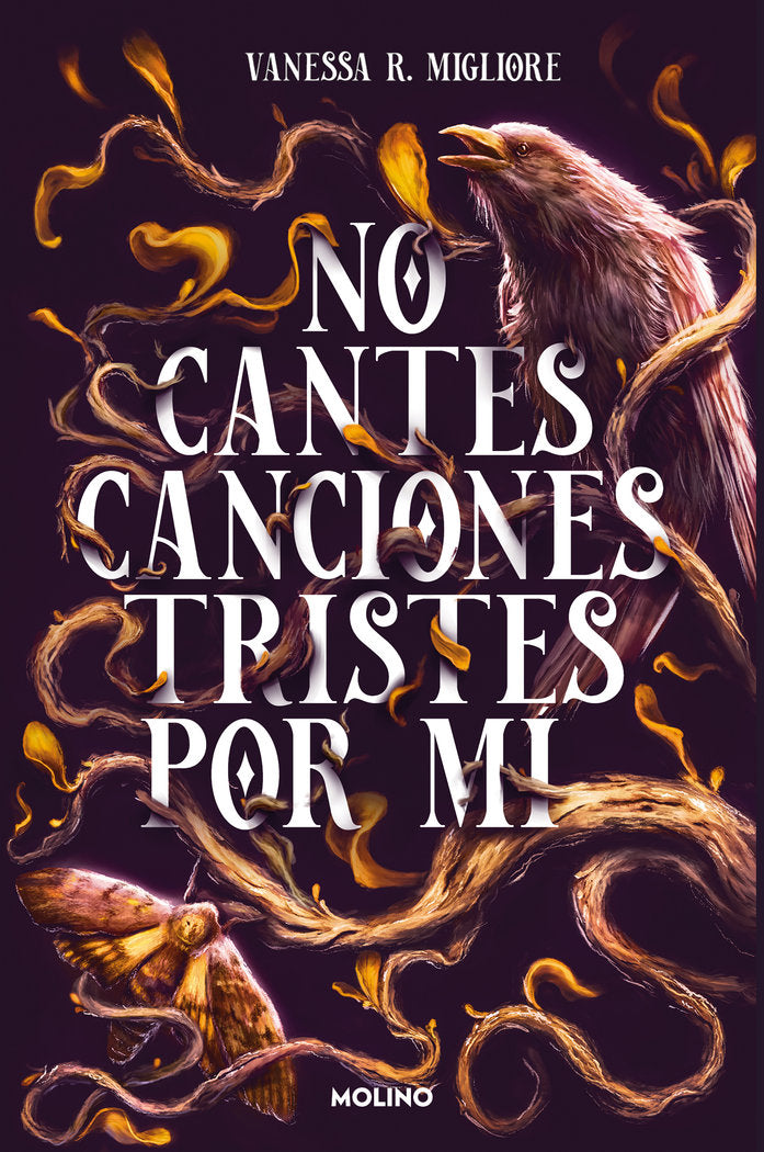 NO CANTES CANCIONES TRISTES POR MI | Vanessa R, Migliore | 9788427240476 (Molino) Imagen principal del producto