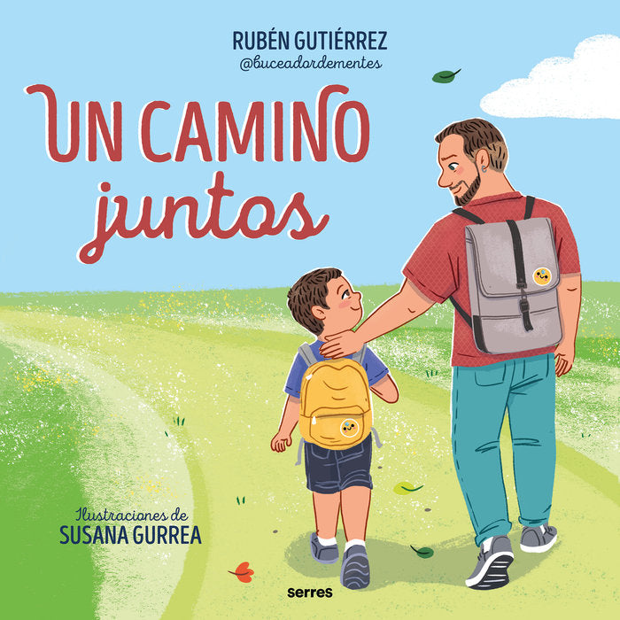 UN CAMINO JUNTOS I Gutiérrez (@buceadordementes), Rubén I Molino I 9788427240735 Imagen principal del producto