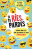 SI TE RÍES, PIERDES I Varios autores I Molino I 9788427240780