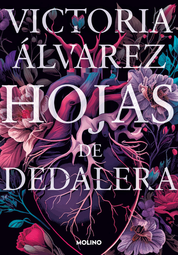 HOJAS DE DEDALERA I Álvarez, Victoria I Molino I 9788427241596