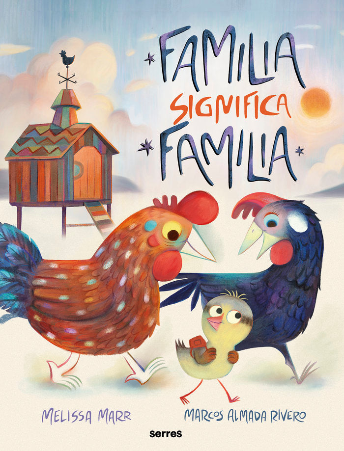 FAMILIA SIGNIFICA FAMILIA I Marr, Melissa I Molino I 9788427242753 Imagen principal del producto