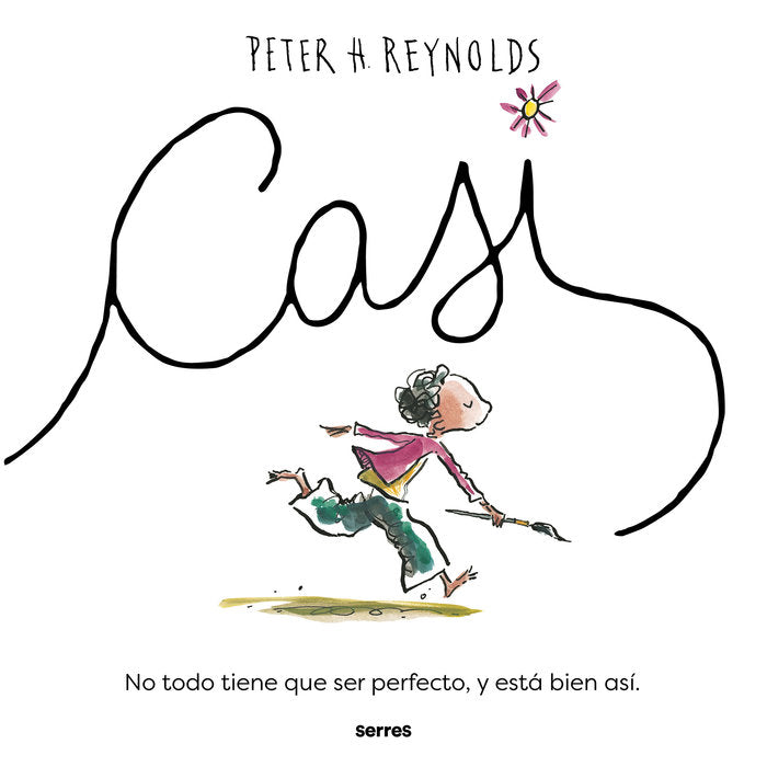 CASI I Reynolds, Peter H. I Molino I 9788427243958