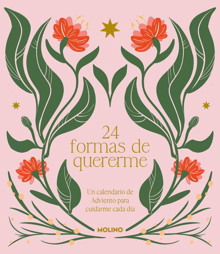 24 FORMAS DE QUERERME I Varios autores I Molino I 9788427246096