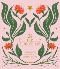 24 FORMAS DE QUERERME I Varios autores I Molino I 9788427246096