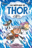LAS AVENTURAS DE THOR 3 - LA BATALLA DE RAGNARÖK I Tordensson, Erik I Molino I 9788427246300