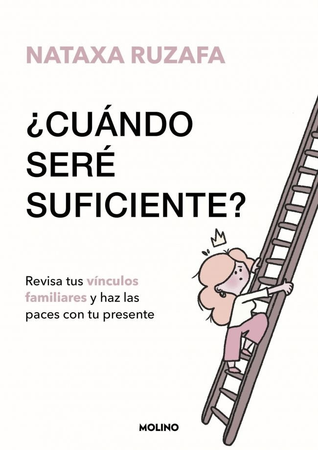 ¿CUÁNDO SERÉ SUFICIENTE? I Ruzafa, Nataxa I Molino I 9788427246935 Imagen principal del producto