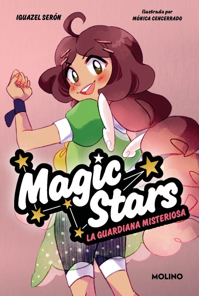 MAGIC STARS 3 - LA GUARDIANA MISTERIOSA I Serón, Iguazel I Molino I 9788427246973 Imagen principal del producto