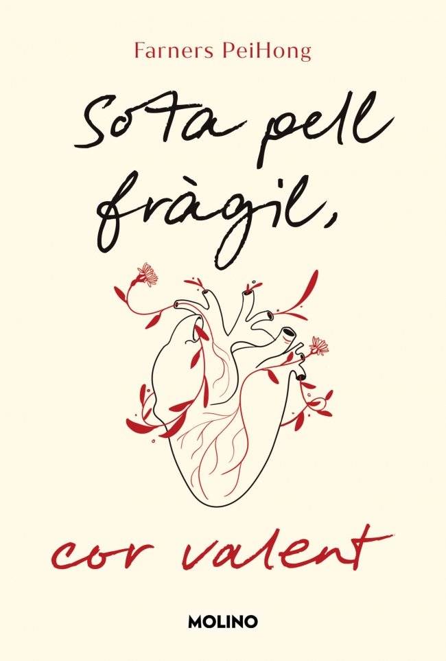 SOTA PELL FRÀGIL, COR VALENT I Pei Hong, Farners I Molino I 9788427247697