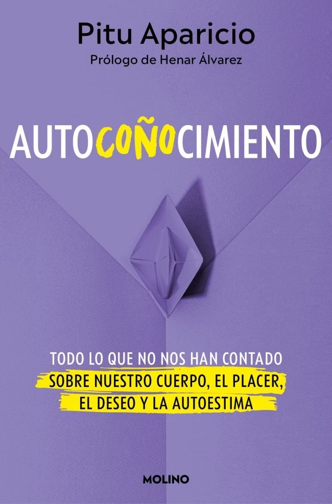 AUTOCOÑOCIMIENTO I Aparicio, Pitu I Molino I 9788427248199 Imagen principal del producto