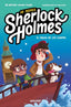 MI PRIMER SHERLOCK HOLMES - EL SIGNO DE LOS CUATRO I Doyle, Sir Arthur Conan;Green, Shia I Molino I 9788427248786