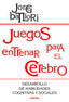 JUEGOS PARA ENTRENAR EL CEREBRO - 9788427713383
