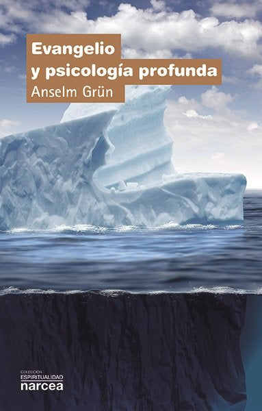 EVANGELIO Y PSICOLOGIA PROFUNDA | GRUN, ANSELM | NARCEA EDITORIAL | 9788427714151 Imagen principal del producto