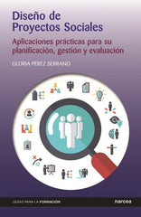 DISEÑO DE PROYECTOS SOCIALES - 9788427721418