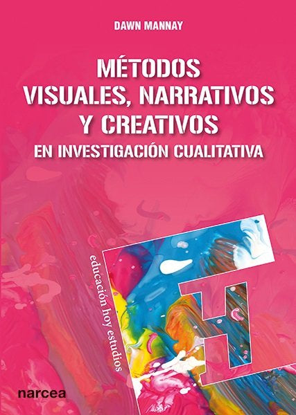 METODOS VISUALES NARRATIVOS Y CREATIVOS EN INVESTIGACION C - 9788427723382 Imagen principal del producto
