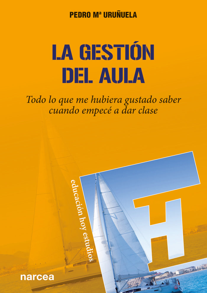 GESTION DEL AULA,LA | URUÑUELA,PEDRO MARIA | NARCEA EDITORIAL | 9788427725386 Imagen principal del producto
