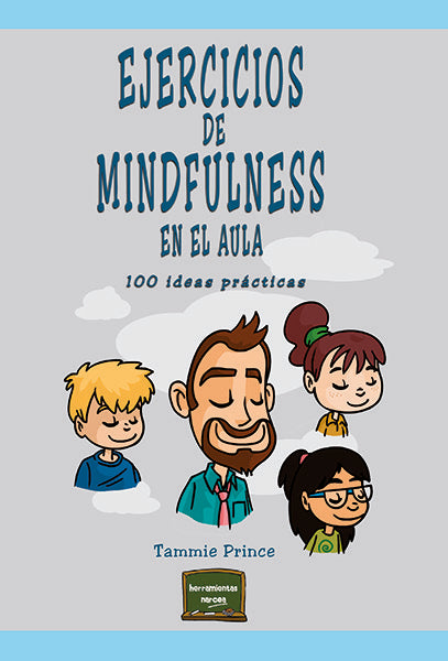 EJERCICIOS DE MINDFULNESS EN EL AULA - 9788427726239 Imagen principal del producto
