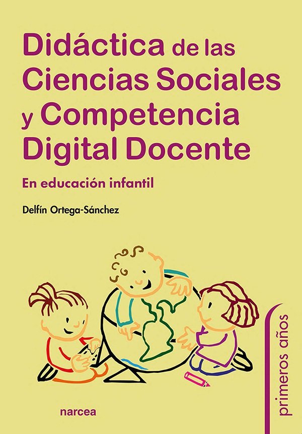 DIDACTICA DE LAS CIENCIAS SOCIALES Y COMPETENCIA DIGITAL DOC | ORTEGA SANCHEZ, DELFIN | NARCEA EDITORIAL | 9788427728974 Imagen principal del producto