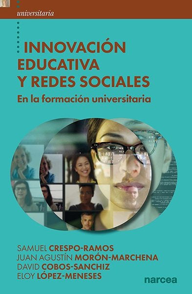 INNOVACION EDUCATIVA Y REDES SOCIALES - 9788427729254 Imagen principal del producto