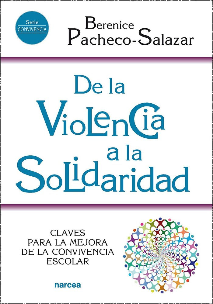 DE LA VIOLENCIA A LA SOLIDARIDAD - 9788427729599 Imagen principal del producto