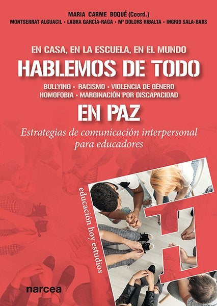 HABLEMOS DE TODO EN PAZ - 9788427729971