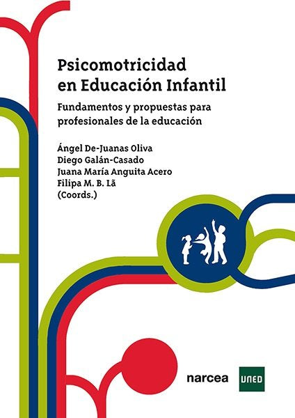 PSICOMOTRICIDAD EN EDUCACION INFANTIL - 9788427731103