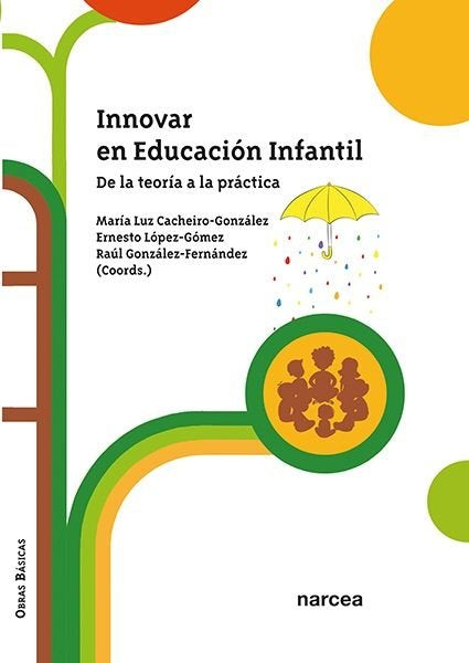 INNOVAR EN EDUCACION INFANTIL | AA,VV | NARCEA EDITORIAL | 9788427732339 Imagen principal del producto