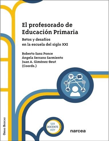 PROFESORADO DE EDUCACION PRIMARIA,EL | AA,VV | NARCEA EDITORIAL | 9788427732452