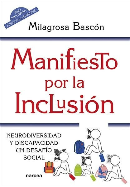 MANIFIESTO POR LA INCLUSION | BASCON, MILAGROSA | NARCEA EDITORIAL | 9788427732575 Imagen principal del producto