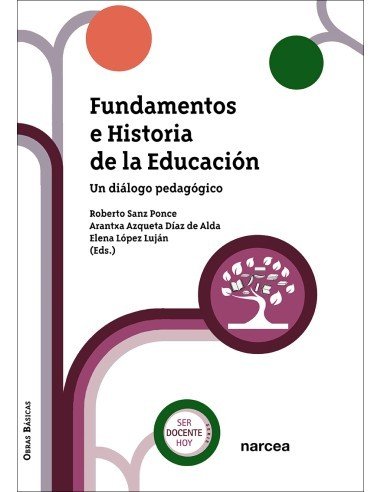 FUNDAMENTOS E HISTORIA DE LA EDUCACION | AA,VV | NARCEA EDITORIAL | 9788427733060 Imagen principal del producto