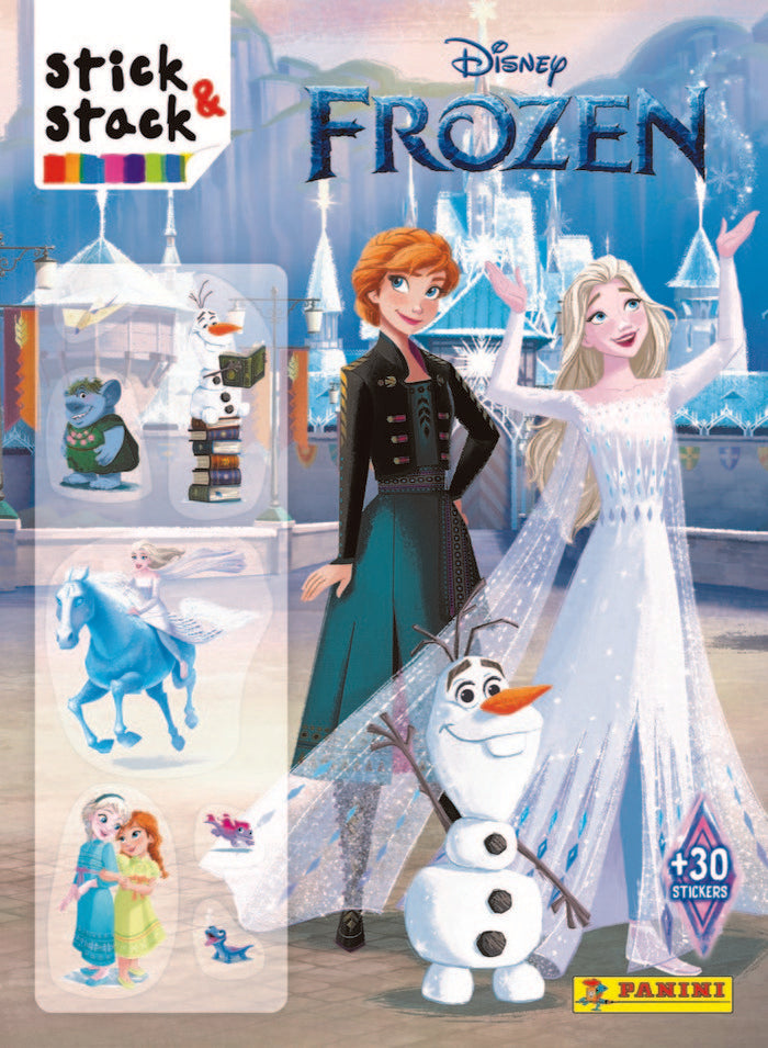 FROZEN | Aa,vv | 9788427874022 (Panini infantil)